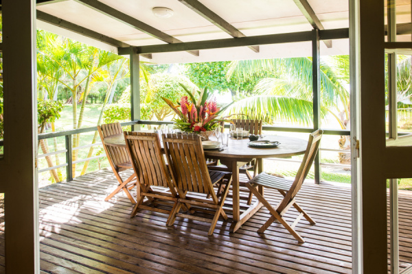 grand gite VILLA TEAREVA (maison Moorea)