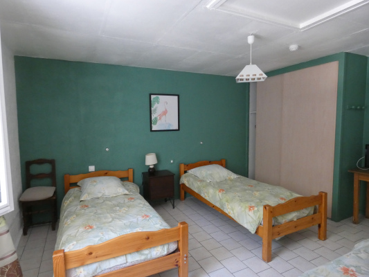 hébergement de groupe Gite