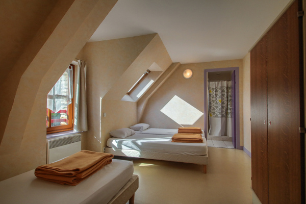 chambre gite manoir