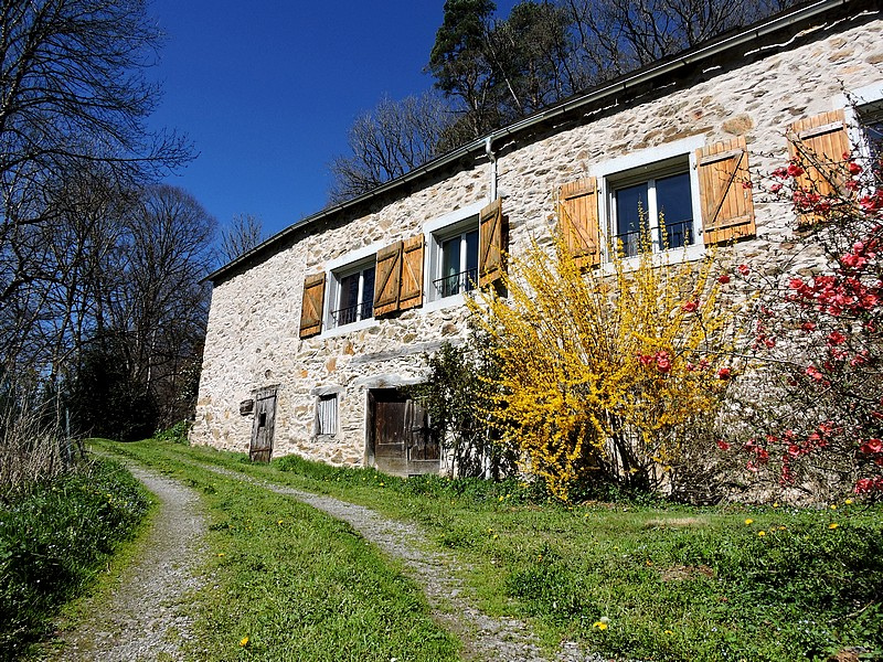 Gîtes du moulin du Barthas