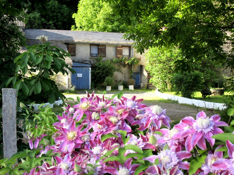 Gîtes du moulin du Barthas