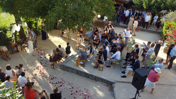 Manifestation privée