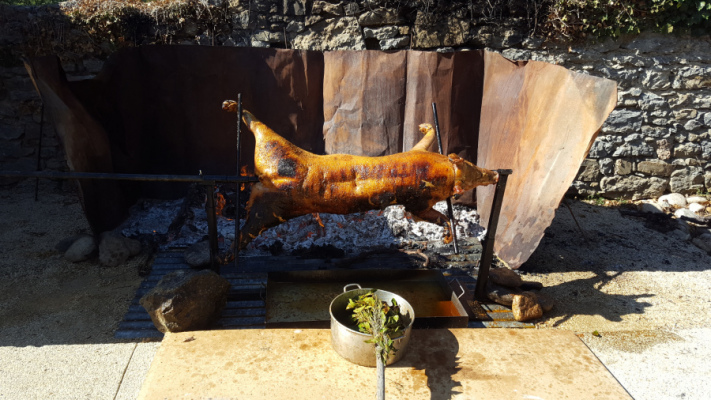 Cochon pour vos évènements