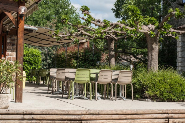 Restaurant/Bar sur place