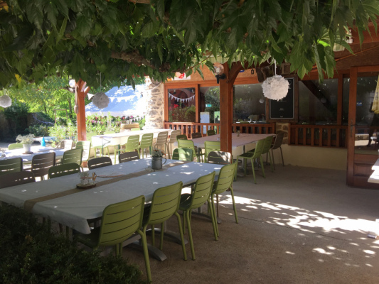 Mariage à la Clé des Champs