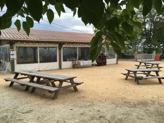 grand gite Lot-et-Garonne