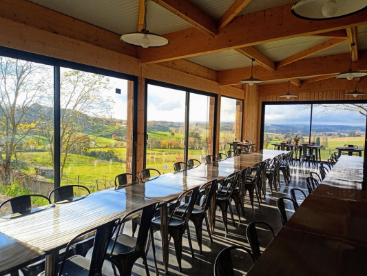 grande capacité BRUGNAC