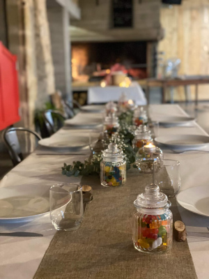 gite en groupe gîtes et Auberge du cheval blanc