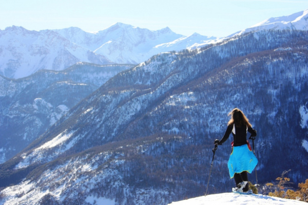 vacances en groupe Hautes-Alpes