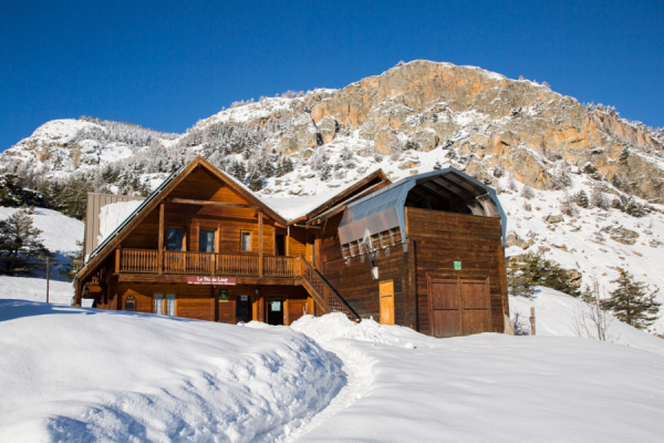 gite GITE-REFUGE LE PAS DU LOUP