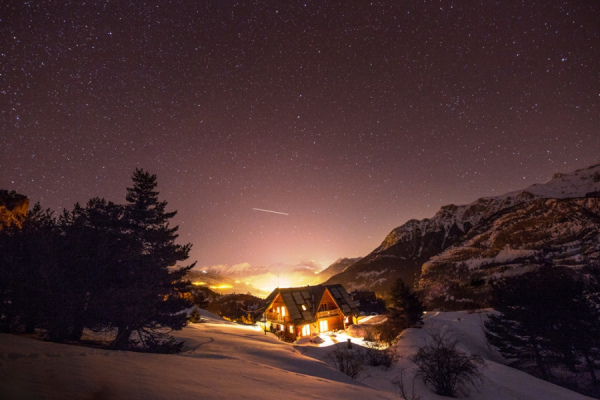logement GITE-REFUGE LE PAS DU LOUP