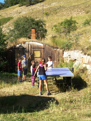 location de vacances GITE-REFUGE LE PAS DU LOUP