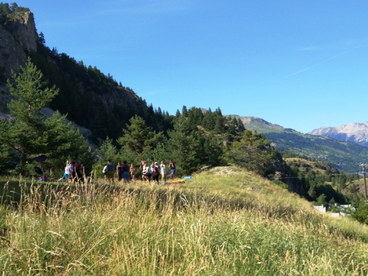 gite pour groupe GITE-REFUGE LE PAS DU LOUP