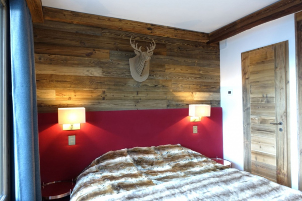 gite en groupe COURCHEVEL