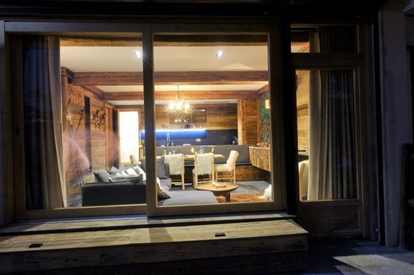 vacances en groupe Gite, Gite de luxe