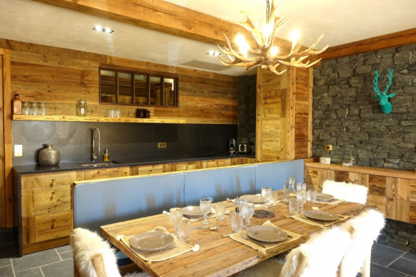 vacances en groupe COURCHEVEL