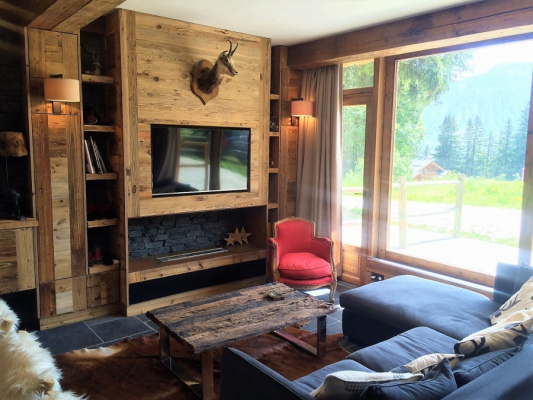 location de groupe Savoie