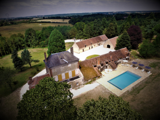 vacances en groupe Gite