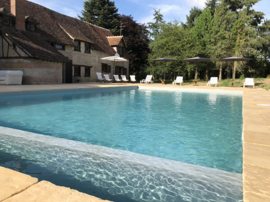 logement de groupe Le Petit Valot