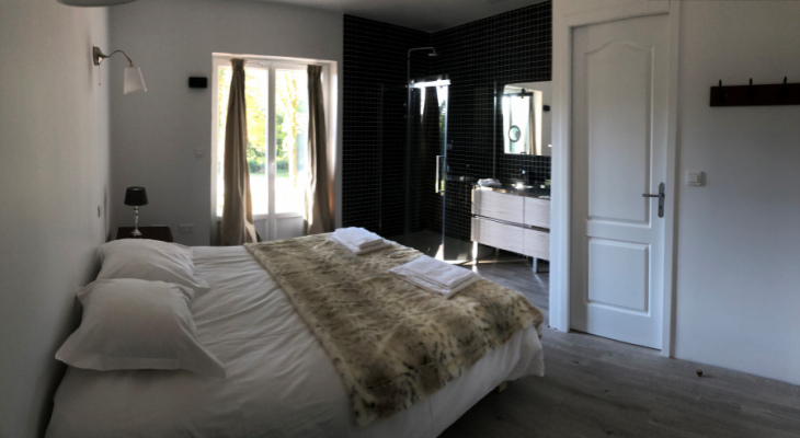 location de groupe Gite