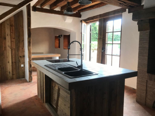 hébergement de groupe SAINT-MARTIN-SUR-OCRE