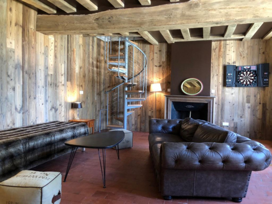 logement de groupe SAINT-MARTIN-SUR-OCRE