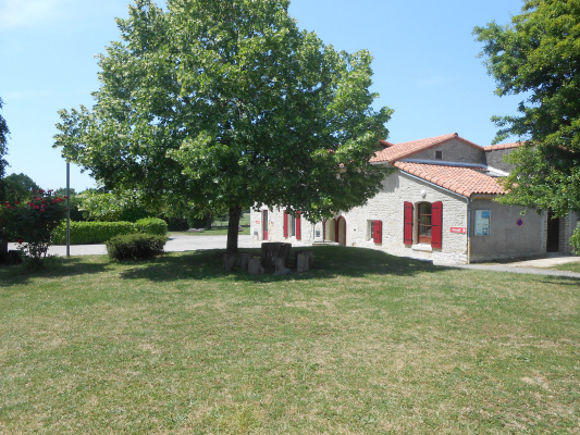 gite LE PRIOULET, Structure Communale d'Hébergement