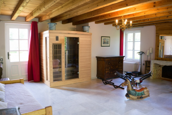 gite france Manoir de Briquedalles