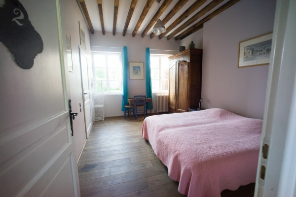 logement Manoir de Briquedalles