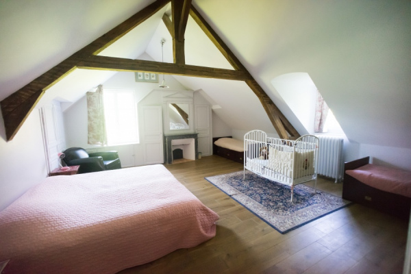 logement de groupe Manoir de Briquedalles