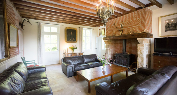logement de groupe Seine-Maritime