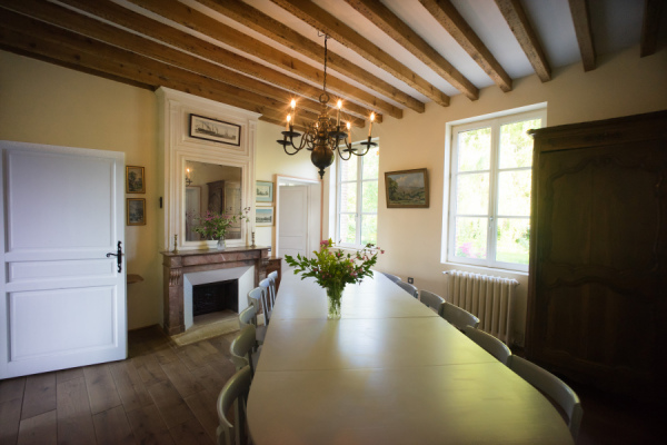 logement Manoir de Briquedalles