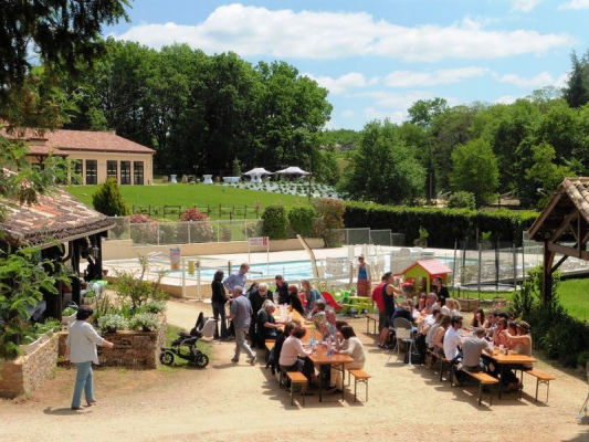 vacances de groupe GAVAUDUN