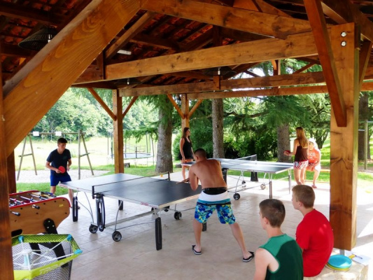 vacances en groupe Village de 26 Gites en Périgord Noir