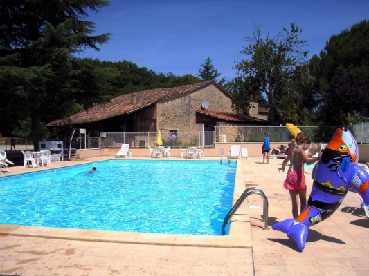 hébergement de groupe Lot-et-Garonne