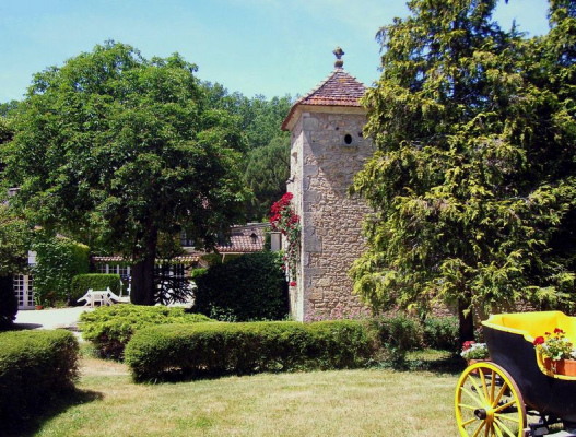 vacances de groupe Village de 26 Gites en Périgord Noir