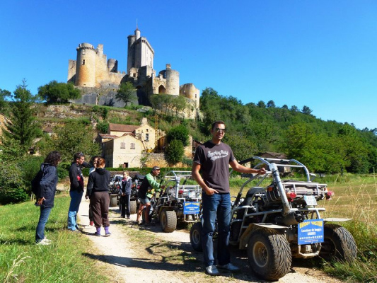 hébergement de groupe Lot-et-Garonne