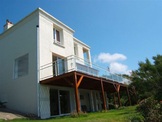 hébergement de groupe Seine-Maritime