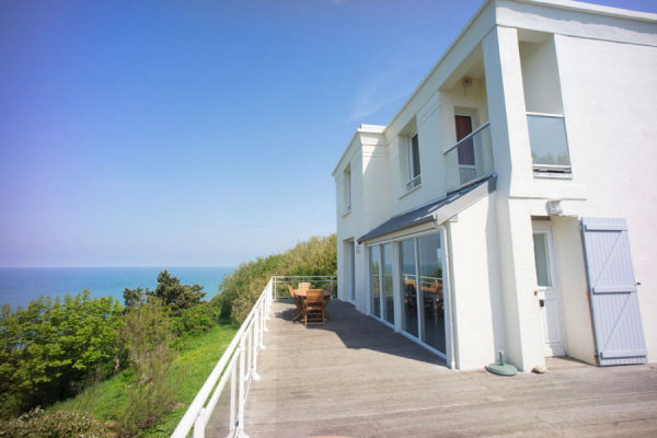 hébergement de groupe Villa le Rayon Vert