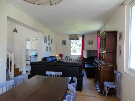 location de groupe Gite