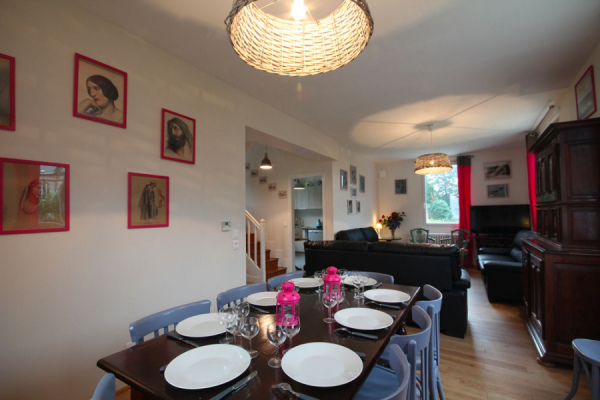 location de vacances HAUTE-NORMANDIE