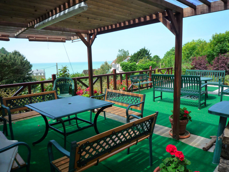 Villa l'Oasis