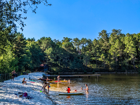 gite en groupe MILHAC-DE-NONTRON