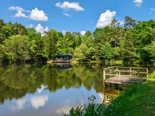 gite de groupe Village de gites, Résidence de tourisme, Gite insolite