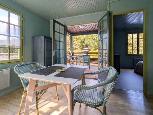 gite en groupe MILHAC-DE-NONTRON