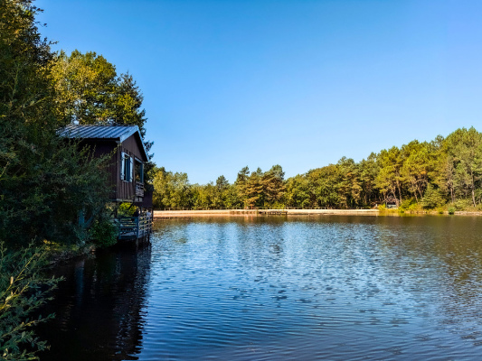 gite en groupe AQUITAINE