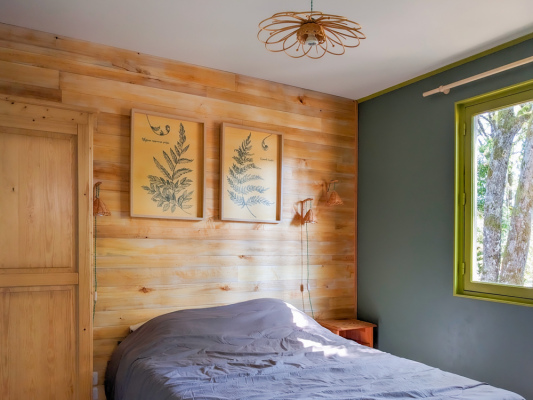 gite de groupe Parenthèses imaginaires