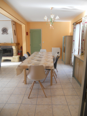 gite de groupe Gîte Au Bonheur Normand 
