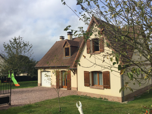 location de vacances Gîte Au Bonheur Normand 