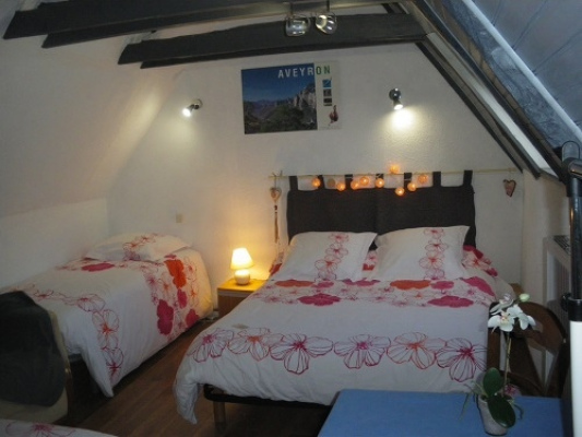 grand gite MIDI-PYRENEES